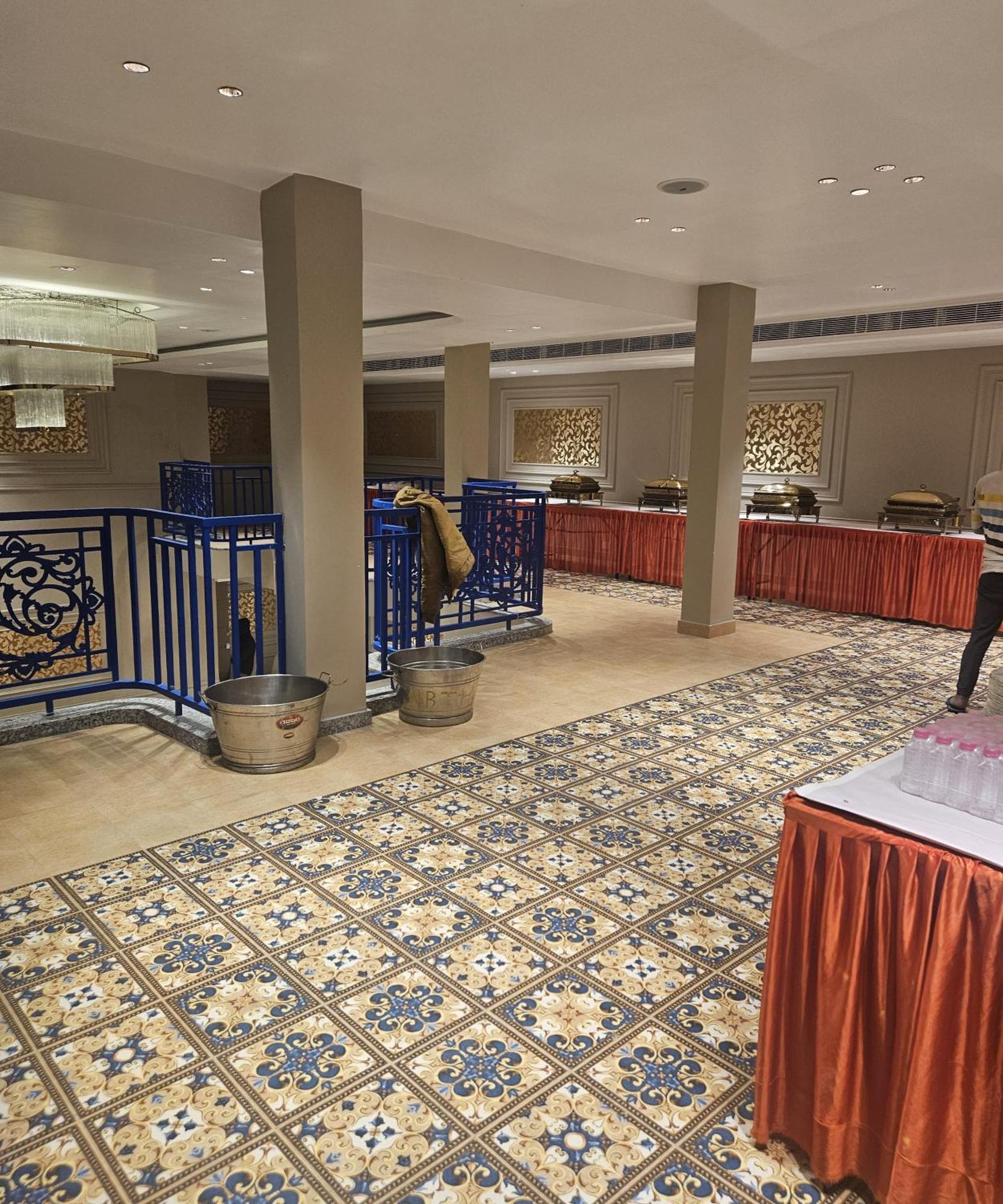 Virasat Villa & Banquet Hall Kanpur Exteriör bild