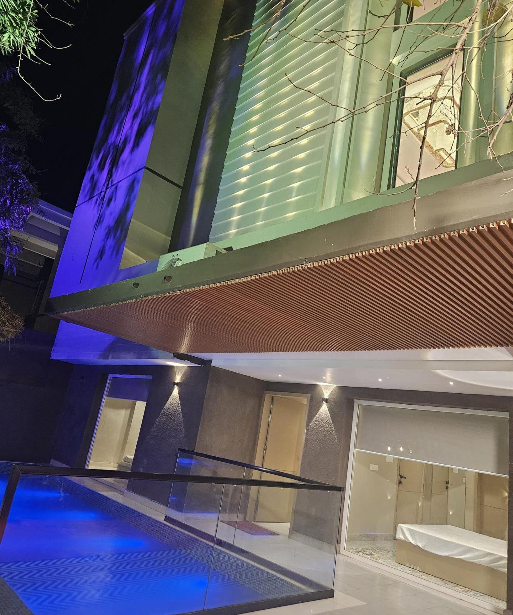 Virasat Villa & Banquet Hall Kanpur Exteriör bild