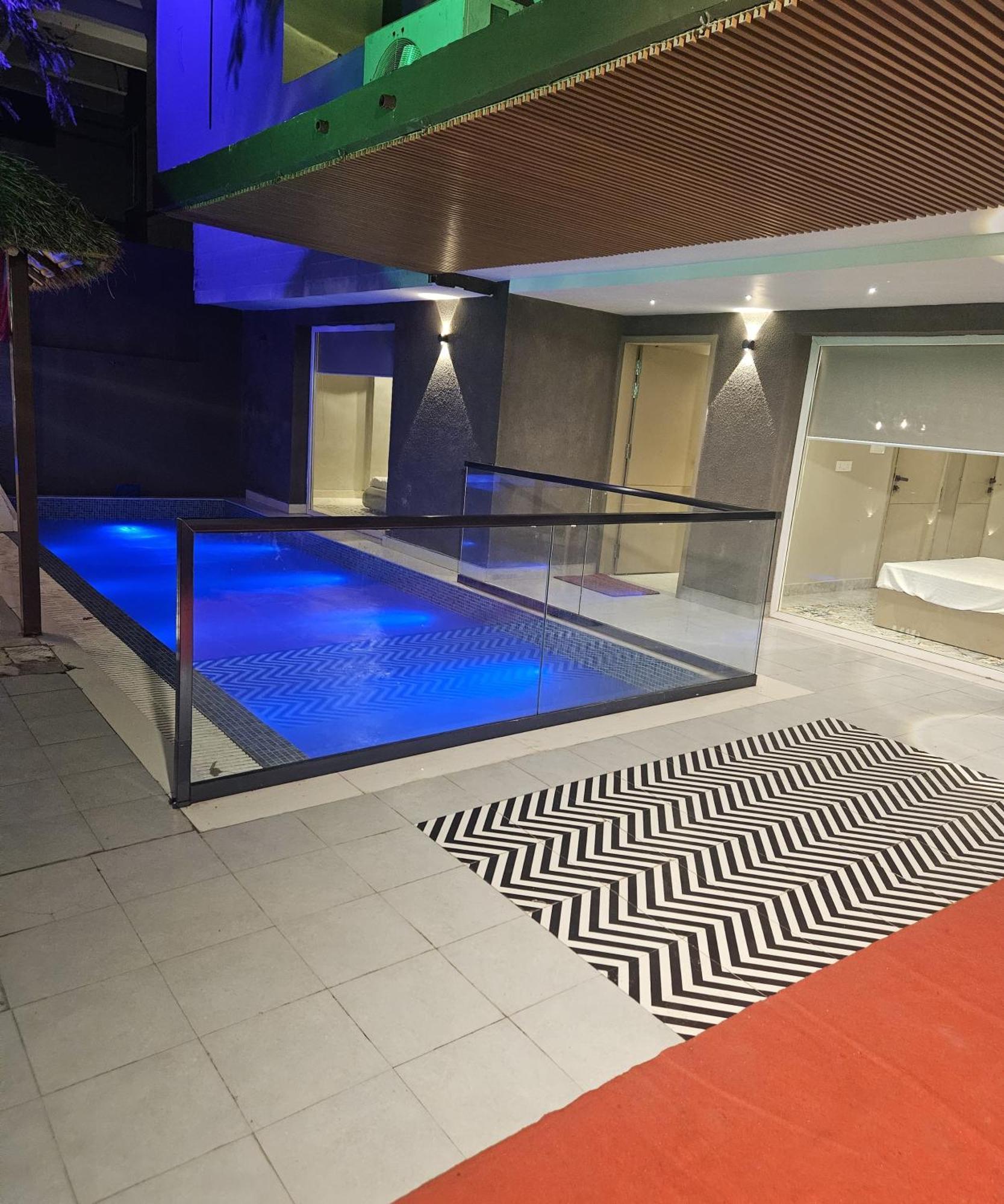 Virasat Villa & Banquet Hall Kanpur Exteriör bild